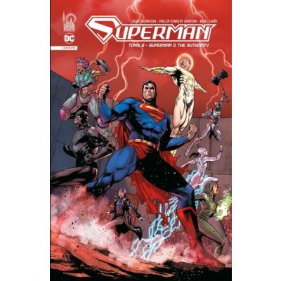 Superman infinite tome 2