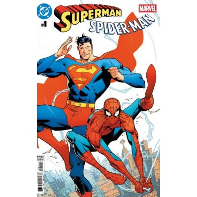 Coffret Superman Spider-Man