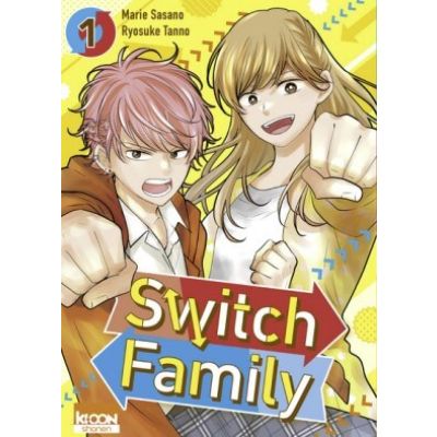 Switch Family T01 