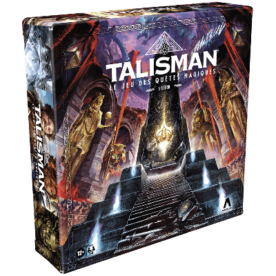 TALISMAN - 5ème ÉDITION