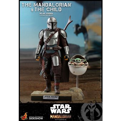 The Mandalorian and The Child (Deluxe)