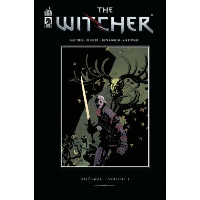 The Witcher intégrale 1