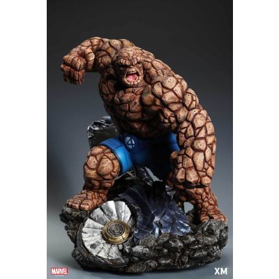 XM Studios The Thing 1/4 Premium Collectibles  Statue