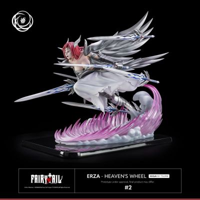 "Acompte Précommande" Erza Heaven Wheel Ikigai by Tsume