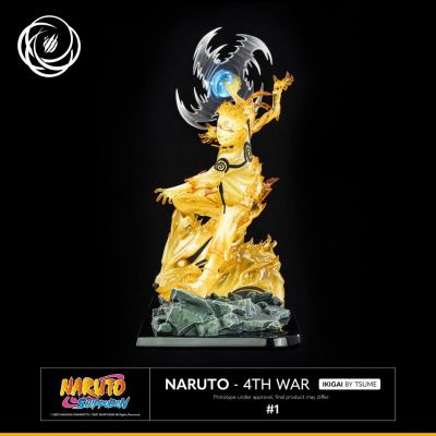 Naruto 4th War Ikigai by   Tsume