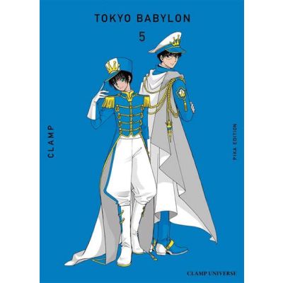 Tokyo Babylon T05