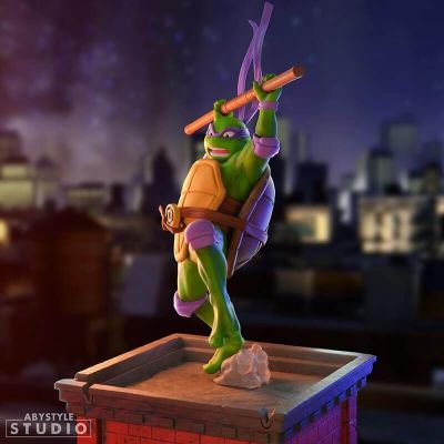 TORTUES NINJA - Figurine "Donatello"