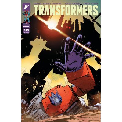 Transformers Tome 3
