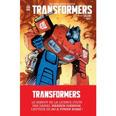 Transformers tome 1