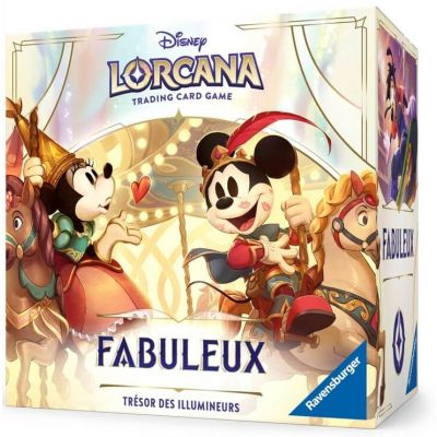 Lorcana Illumineer's Trove  Chapitre 9 - FR