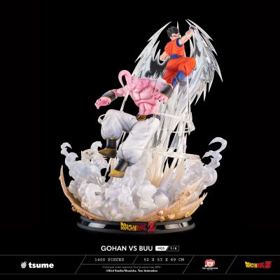 "Acompte Précommande" GOHAN VS BUU HQS 1/6 Tsume