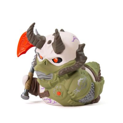 DOOM Marauder TUBBZ Cosplaying Duck Collectible