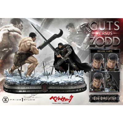 Berserk statuette 1/6 Guts Versus Zodd Deluxe  51 cm