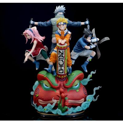 NARUTO 1/6 Cartoon Kingdom