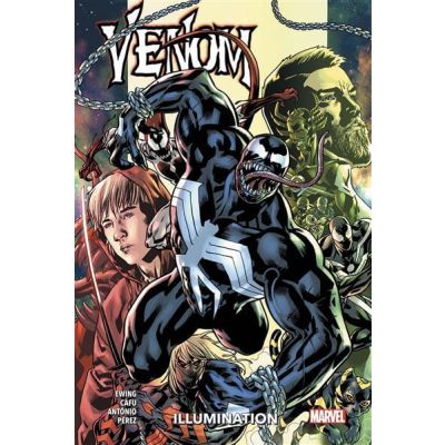Venom T04 : Illumination 