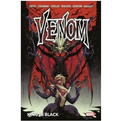 Venom T03 : King in Black