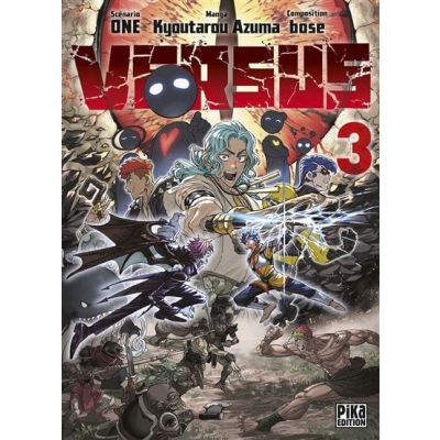 Versus T03