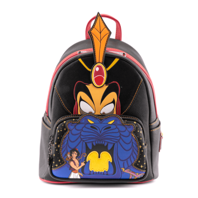 JAFAR VILLAINS SCENE MINI  BACKPACK