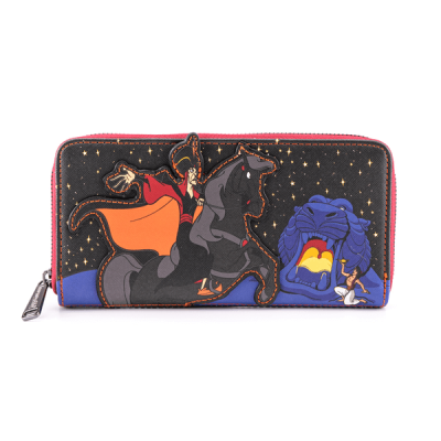 "Soldes" Jafard Portefeuille - DISNEY