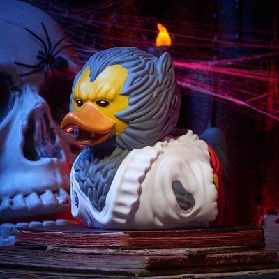 HORROR WEREWOLF TUBBZ COSPLAYING DUCK  COLLECTIBLE