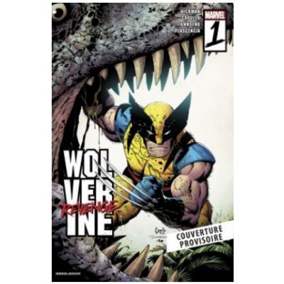 Wolverine Revenge