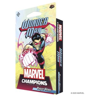 Marvel Champions : Wonder Man