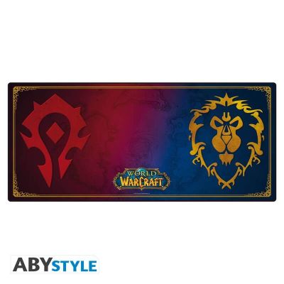 WORLD OF WARCRAFT - Tapis de souris XXL - Azeroth