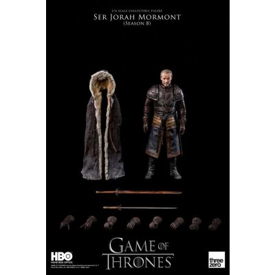 Game of Thrones figurine 1/6 Ser Jorah Mormont (Season 8) 31 cm