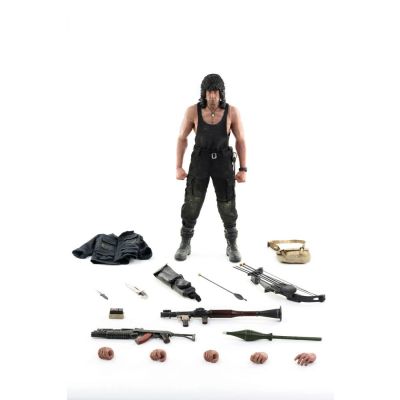 Rambo III figurine 1/6 John Rambo 30 cm
