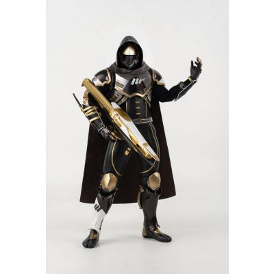 Destiny 2 figurine 1/6 Hunter Sovereign Golden Trace Shader 30 cm