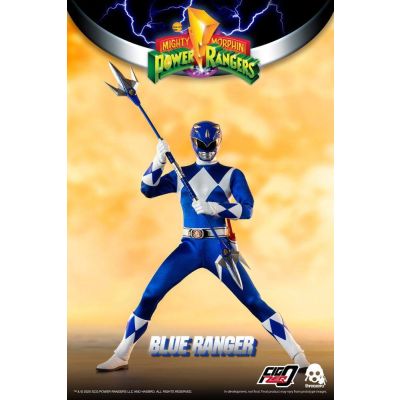 Mighty Morphin Power Rangers figurine FigZero 1/6 Blue Ranger  30 cm