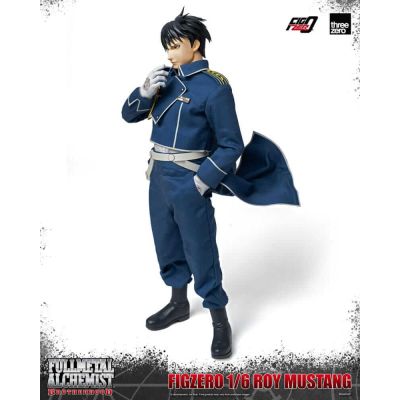Fullmetal Alchemist: Brotherhood figurine FigZero 1/6 Roy Mustang 29 cm