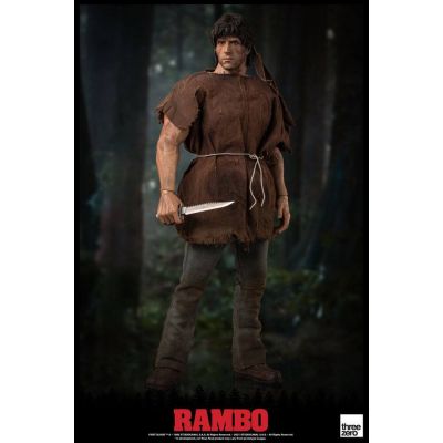 Rambo I figurine 1/6 John Rambo 30 cm