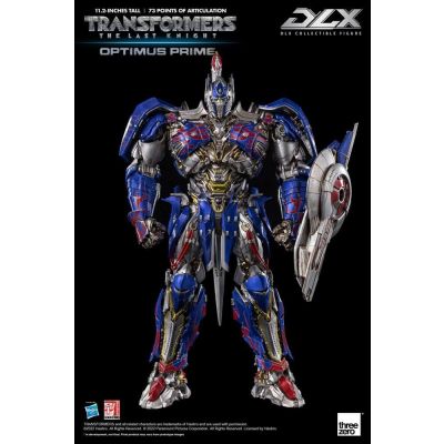 Transformers: The Last Knight figurine 1/6 DLX Optimus Prime  28 cm