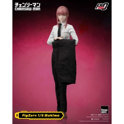 Chainsaw Man figurine FigZero 1/6 Makima 28 cm
