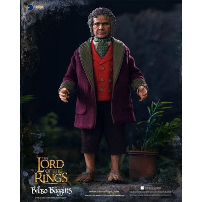 Le Seigneur des Anneaux figurine 1/6 Bilbo Baggins 20 cm