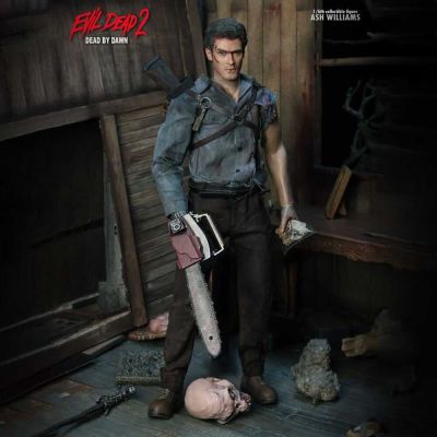 The Evil Dead II figurine 1/6 Ash Williams 31 cm