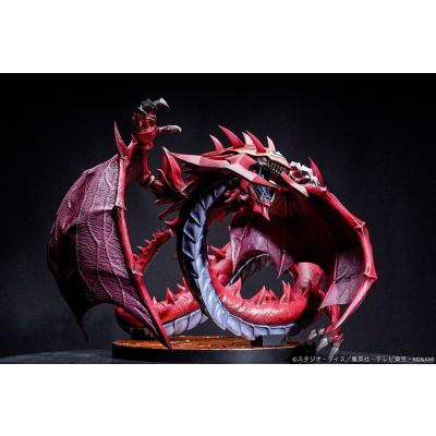 Yu-Gi-Oh! GX statuette PVC Monster Figure Uria, Lord of Searing Flames 35 cm
