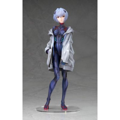 Evangelion 4.0 Final statuette PVC 1/7 Tentative Name Rei Ayanami Millennials Illust Ver.  22 cm