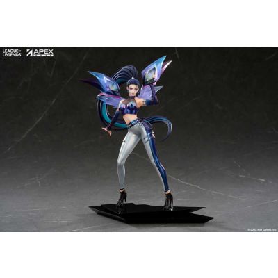 League of Legends statuette PVC 1/7 K/DA Kai Sa All Out Ver 28 cm