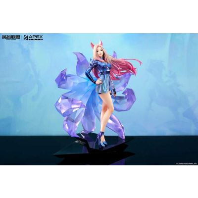 League of Legends statuette PVC 1/7 K/DA ALL OUT Ahri 27 cm