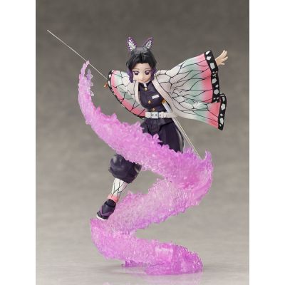 Demon Slayer: Kimetsu no Yaiba figurine 1/12 BUZZmod Shinobu Kocho 14 cm