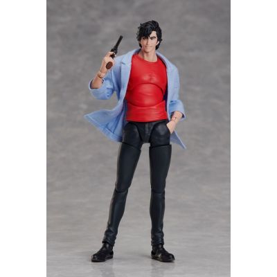 City Hunter The Movie: Angel Dust figurine BUZZmod 1/12 Ryo Saeba 16 cm