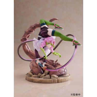 Demon Slayer: Kimetsu no Yaiba statuette 1/8 Mitsuri Kanroji 19 cm
