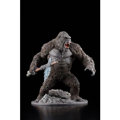 Godzilla vs Kong statuette PVC Chou Gekizou Series Hyper Solid Kong 20 cm