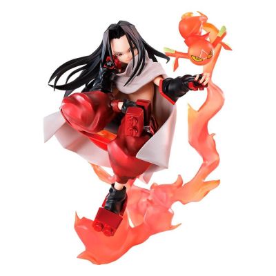 Shaman King statuette PVC Ichibansho Hao  15 cm