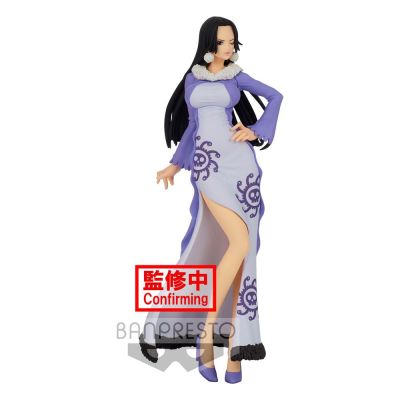One Piece statuette PVC Glitter & Glamours Boa Hancock Winter Style Ver. B 25 cm