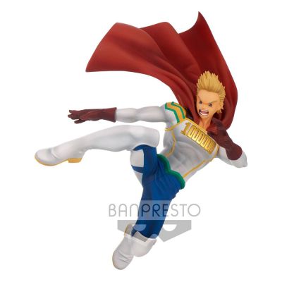 My Hero Academia statuette PVC The Amazing Heroes Lemillion 13 cm