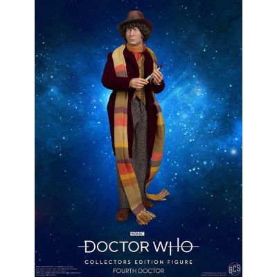 Doctor Who figurine 1/6 Fourth Doctor Collector Edition  30 cm
