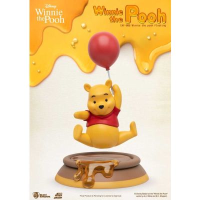 Disney figurine Egg Attack Floating Winnie l'ourson 19 cm